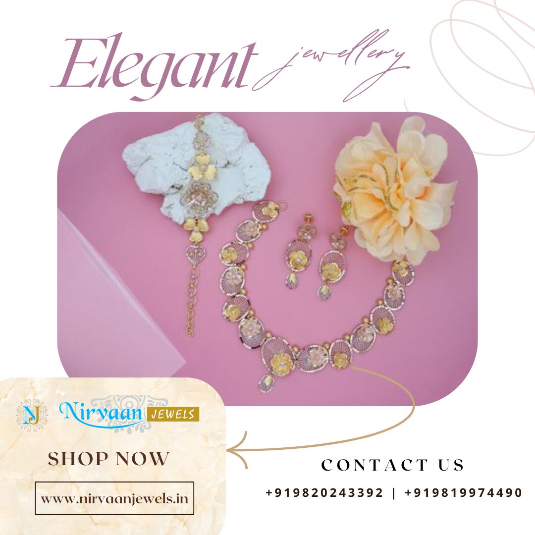Welcome to Nirvaan Jewels