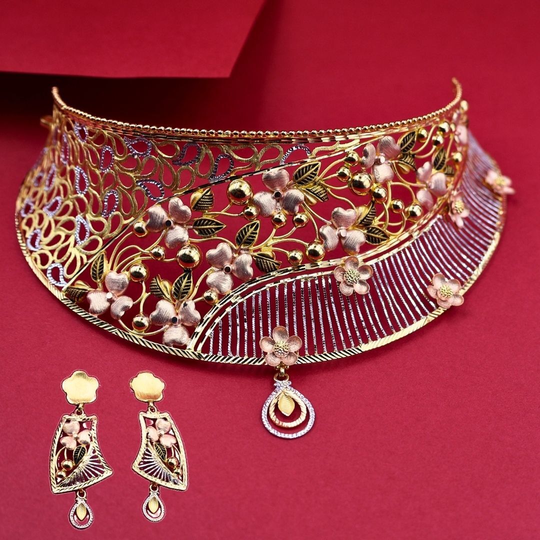 Fusion Italian jewels