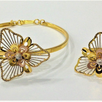 Rose gold and Fushion Italian Collection Rose Gold and Fushion Italian Collection