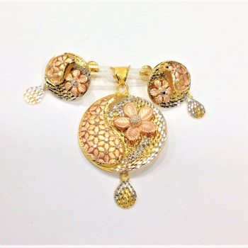 Rose gold and Fushion Italian Collection Rose Gold and Fushion Italian Collection