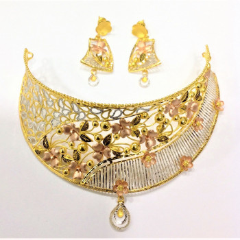 Rose gold and Fushion Italian Collection Rose Gold and Fushion Italian Collection