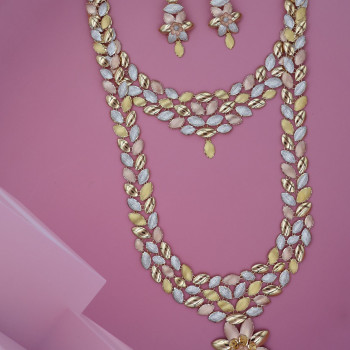 Rose gold and Fushion Italian Collection Rose Gold and Fushion Italian Collection